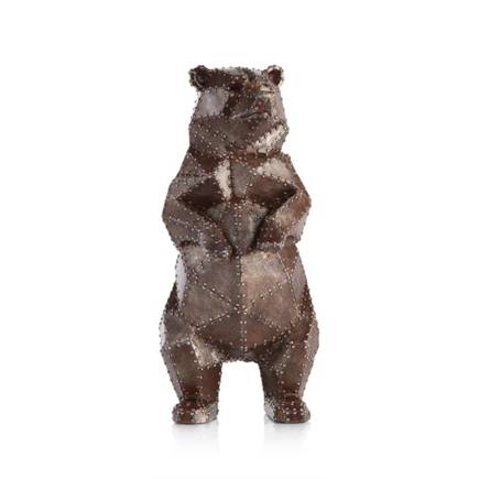 Coco Maison Wild Bear beeld H35cm
